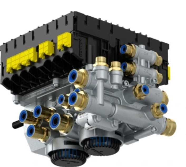 Riadiaca jednotka Ebs wabco