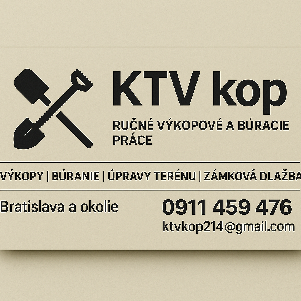 Stavebné práce