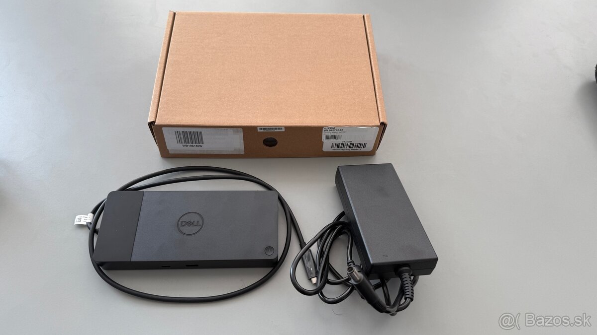 Dokovacia stanica Dell WD 19S