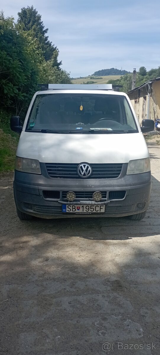 Volkswagen Transporter T5
