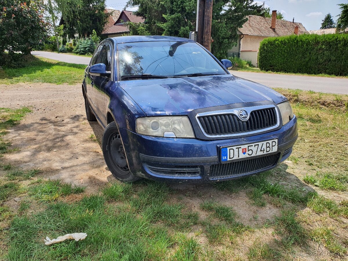 Predám superb