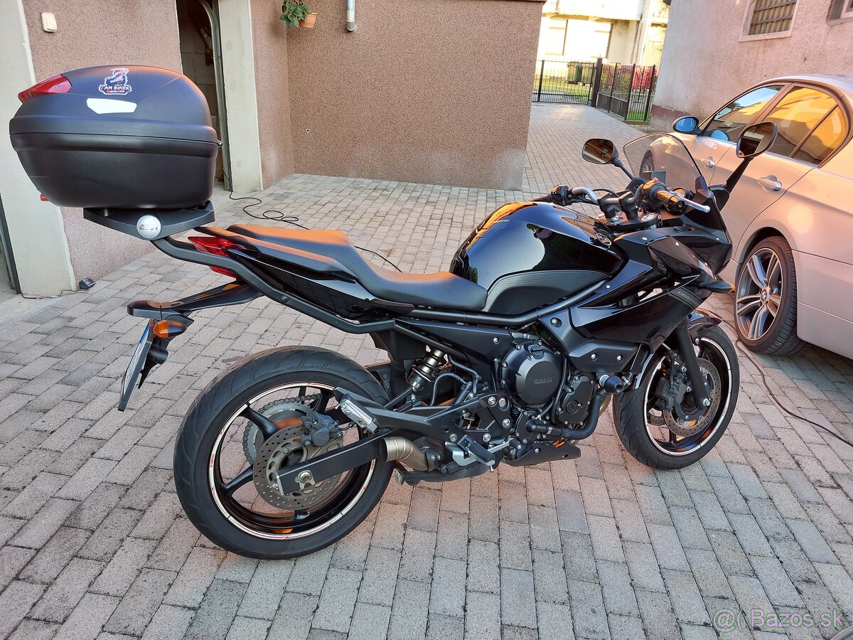 Yamaha xj 6 Diversion