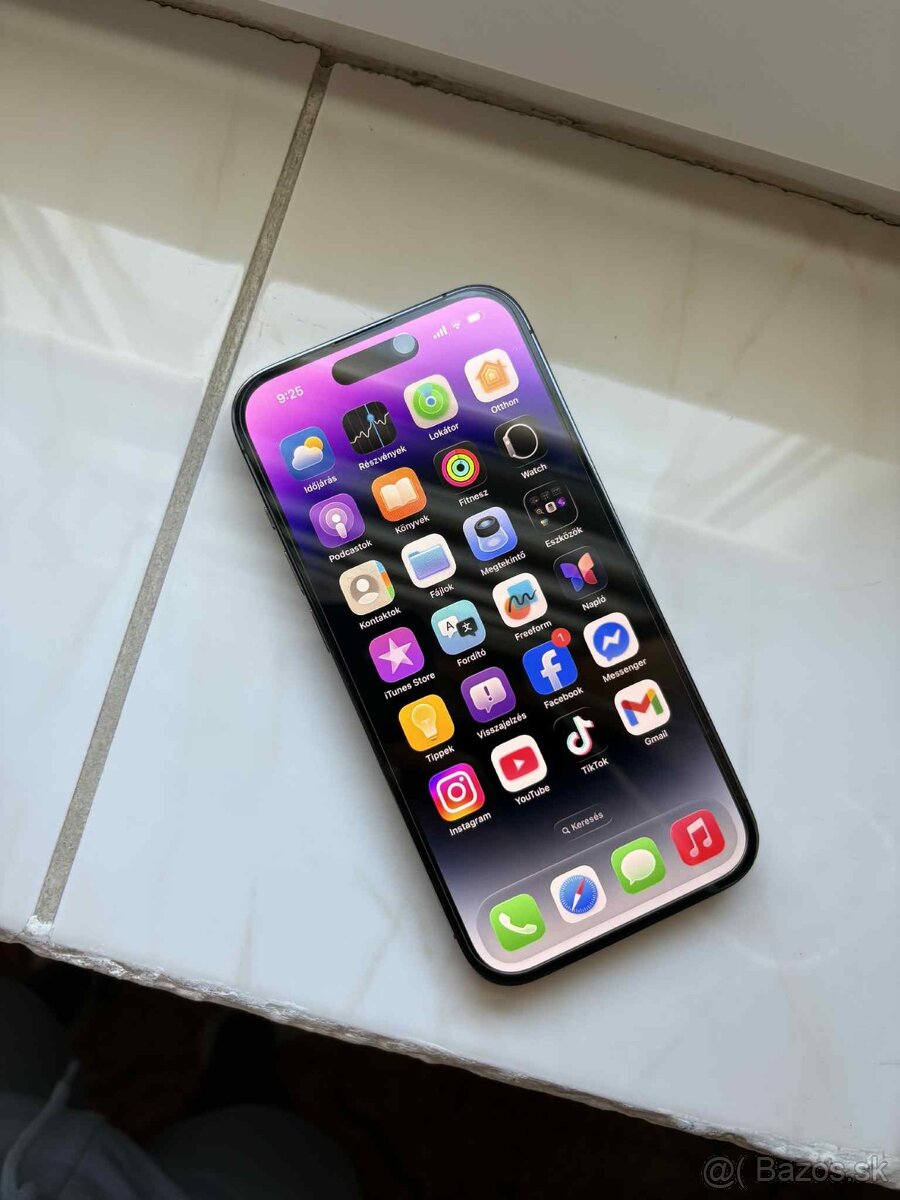 iphone 14 Pro 256Gb Deep Purple