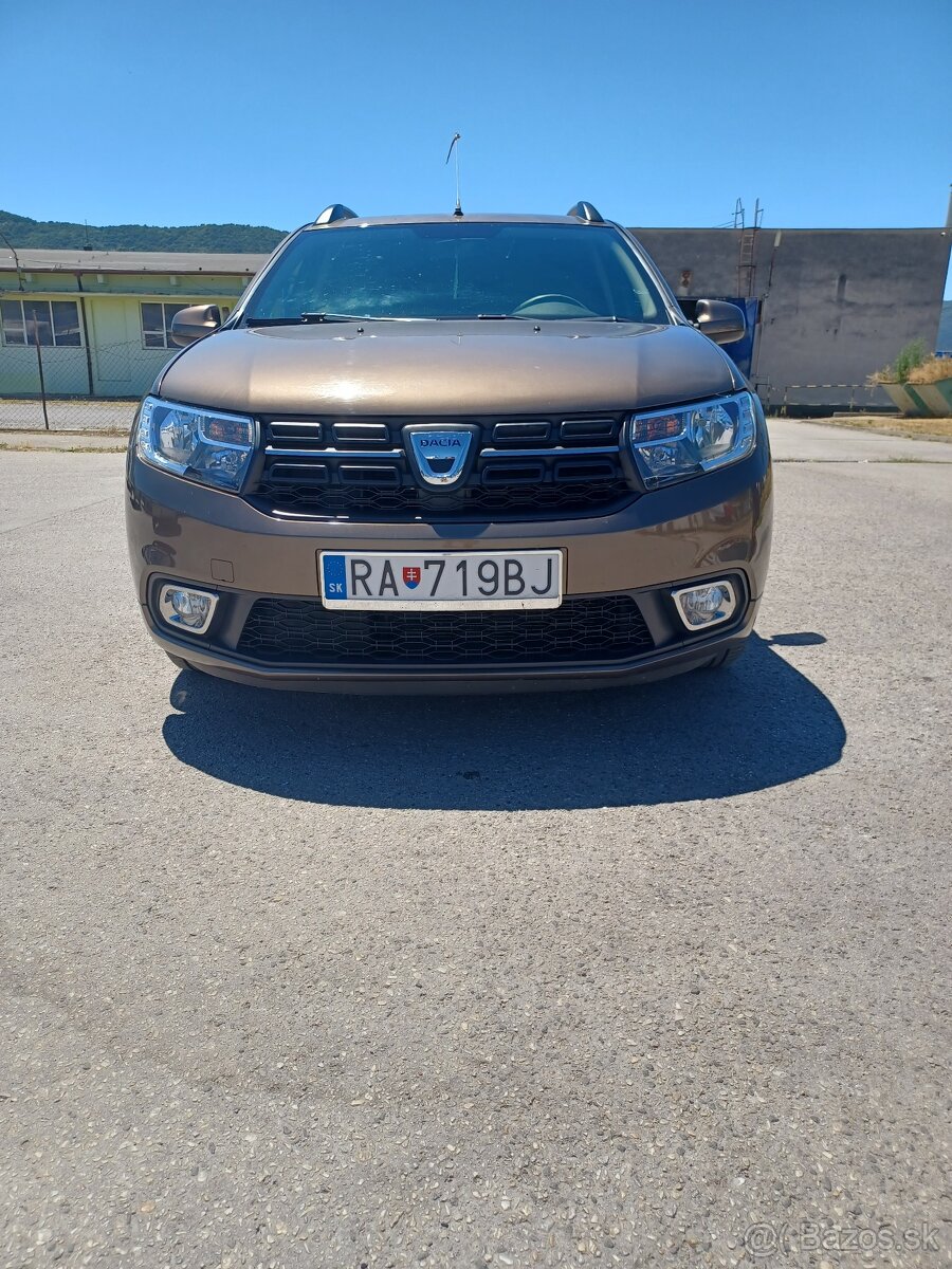 Dacia Logan MCV