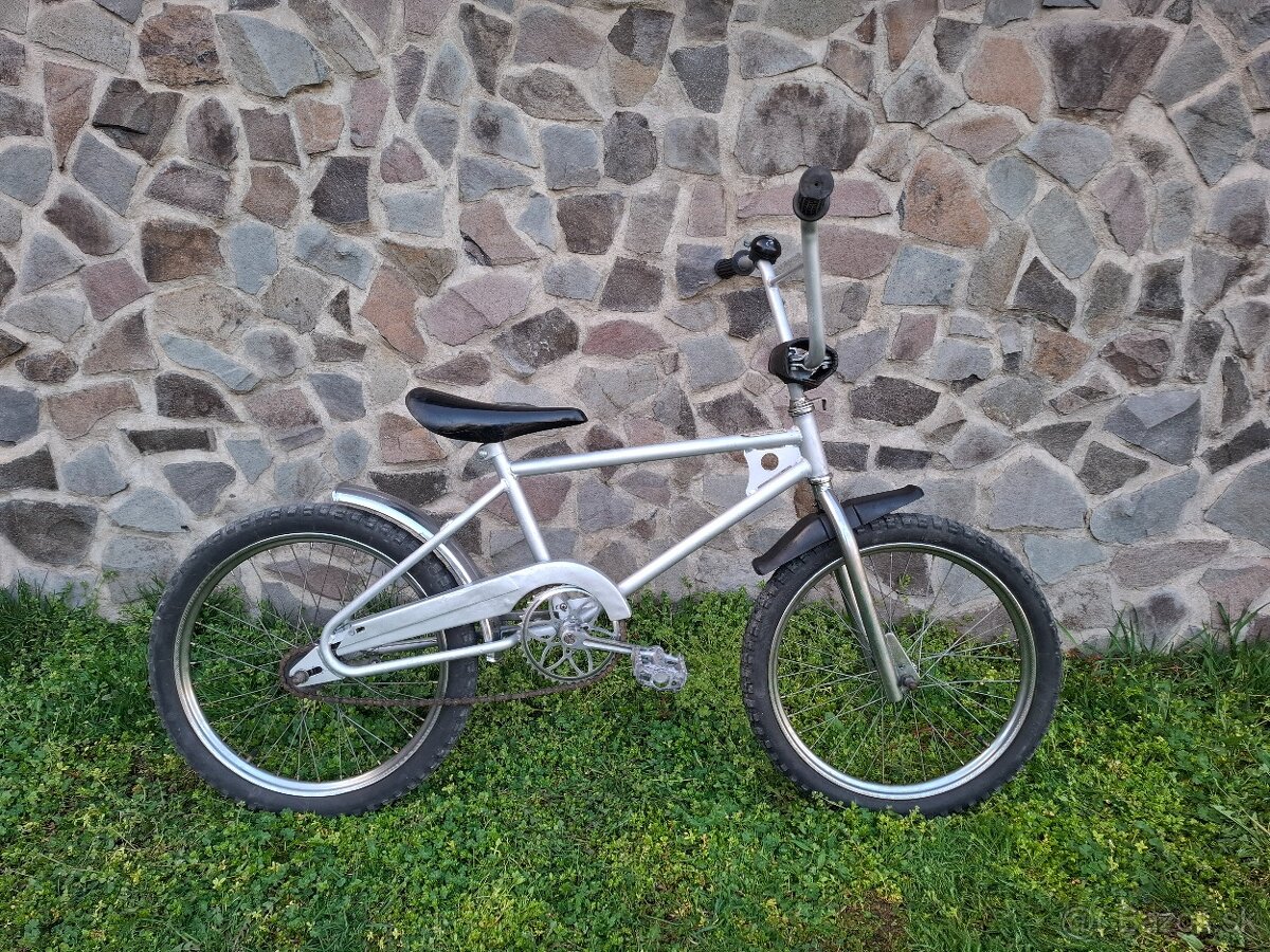 Predám bmx 20 velamos