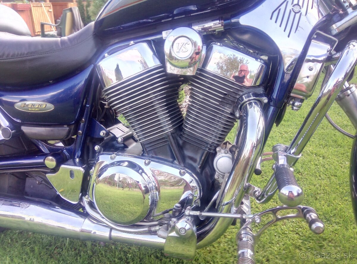 Suzuki 1400