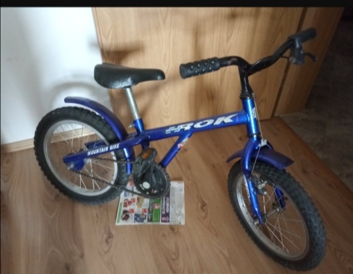 Predam bicykel vel. 16 zn Kenzel