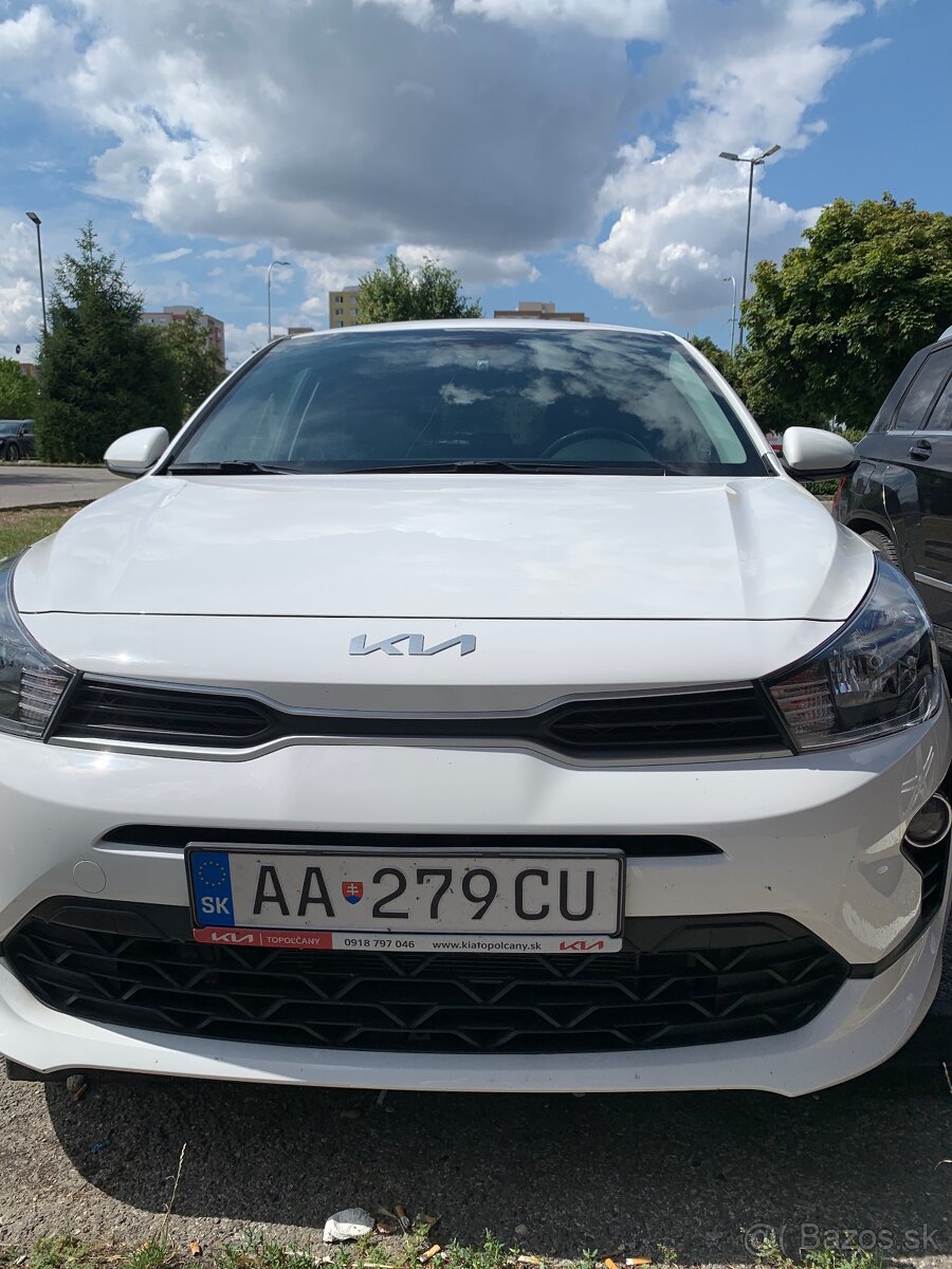Predam Kia Rio