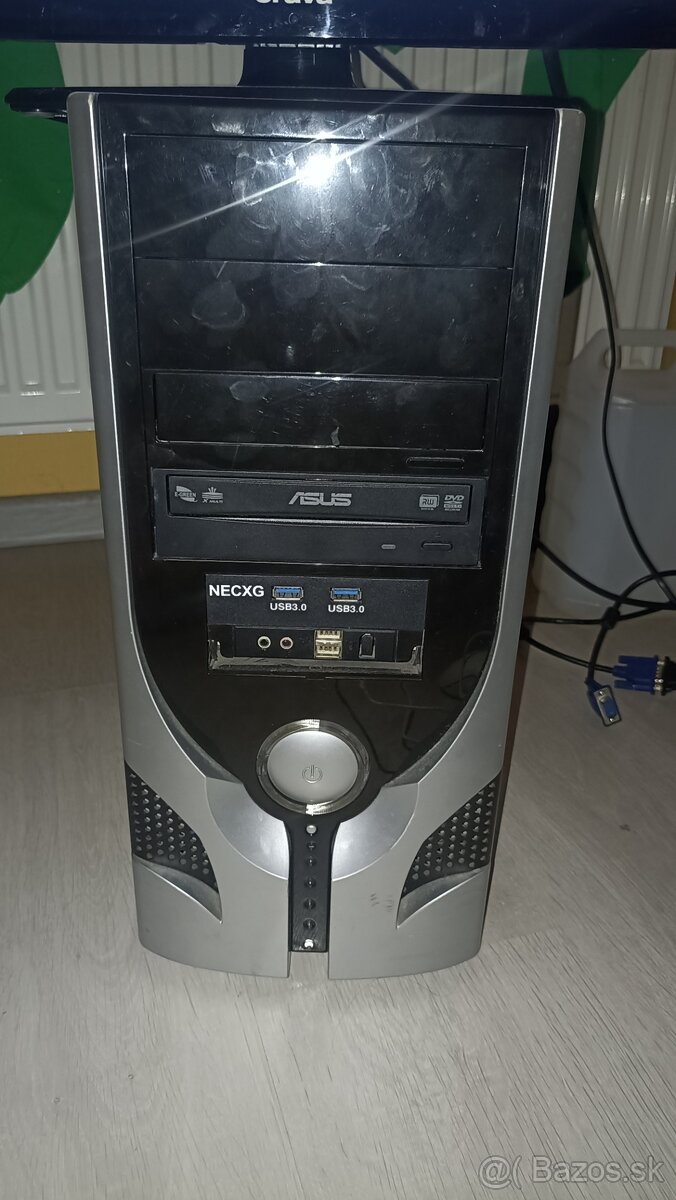 Predám pc