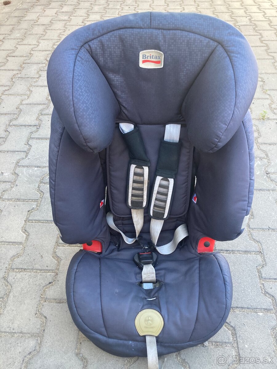 Britax 15-36 kg