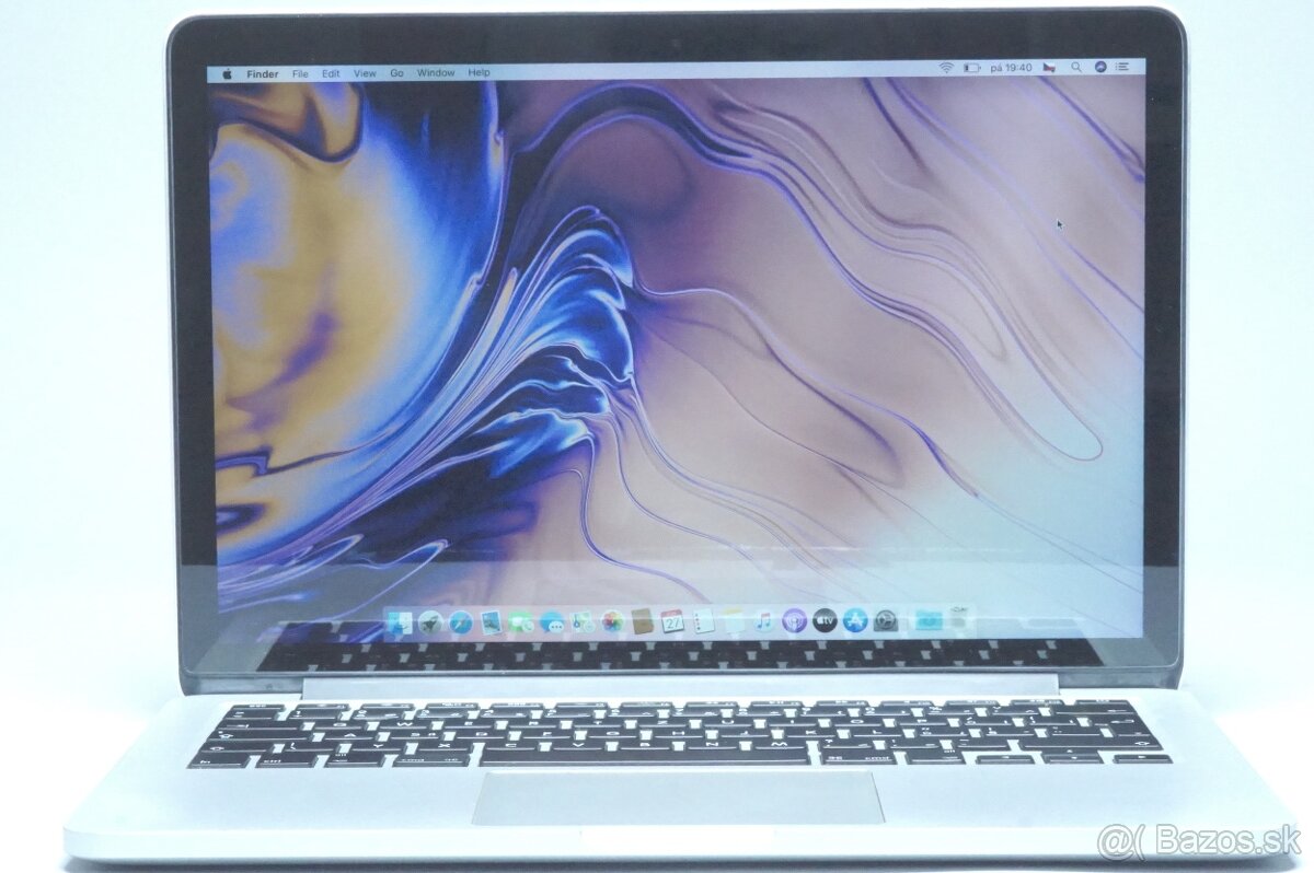 ZÁRUKA/Macbook Pro 13.3"/I5 2.4GHZ/8GB RAM/256GB SSD/CZ