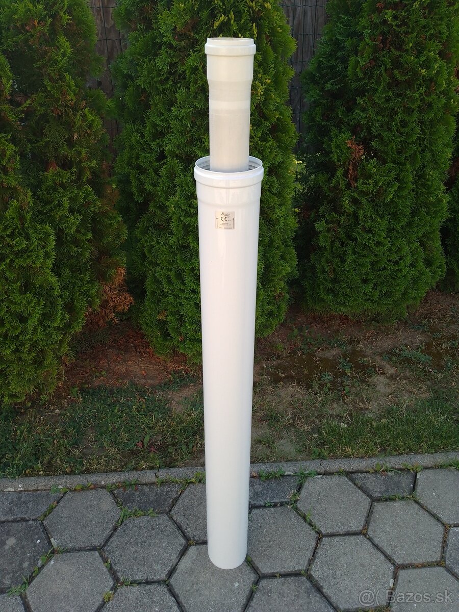 Komín Regulus s príslušenstvom