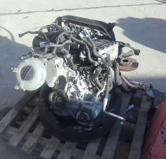 Predam motor z skoda octavia 3 motor 1.4 tsi rv 2019