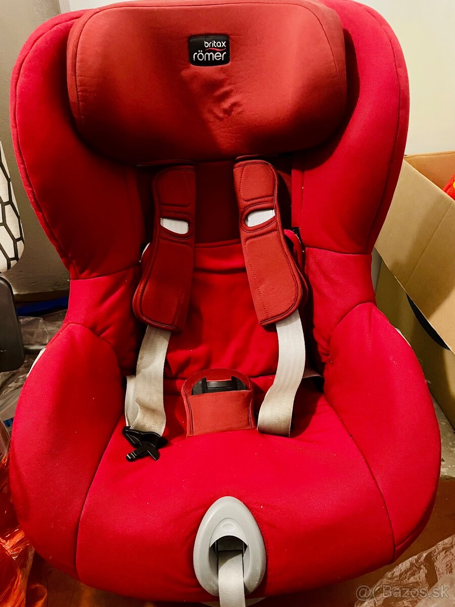 Britax romer autosedacka