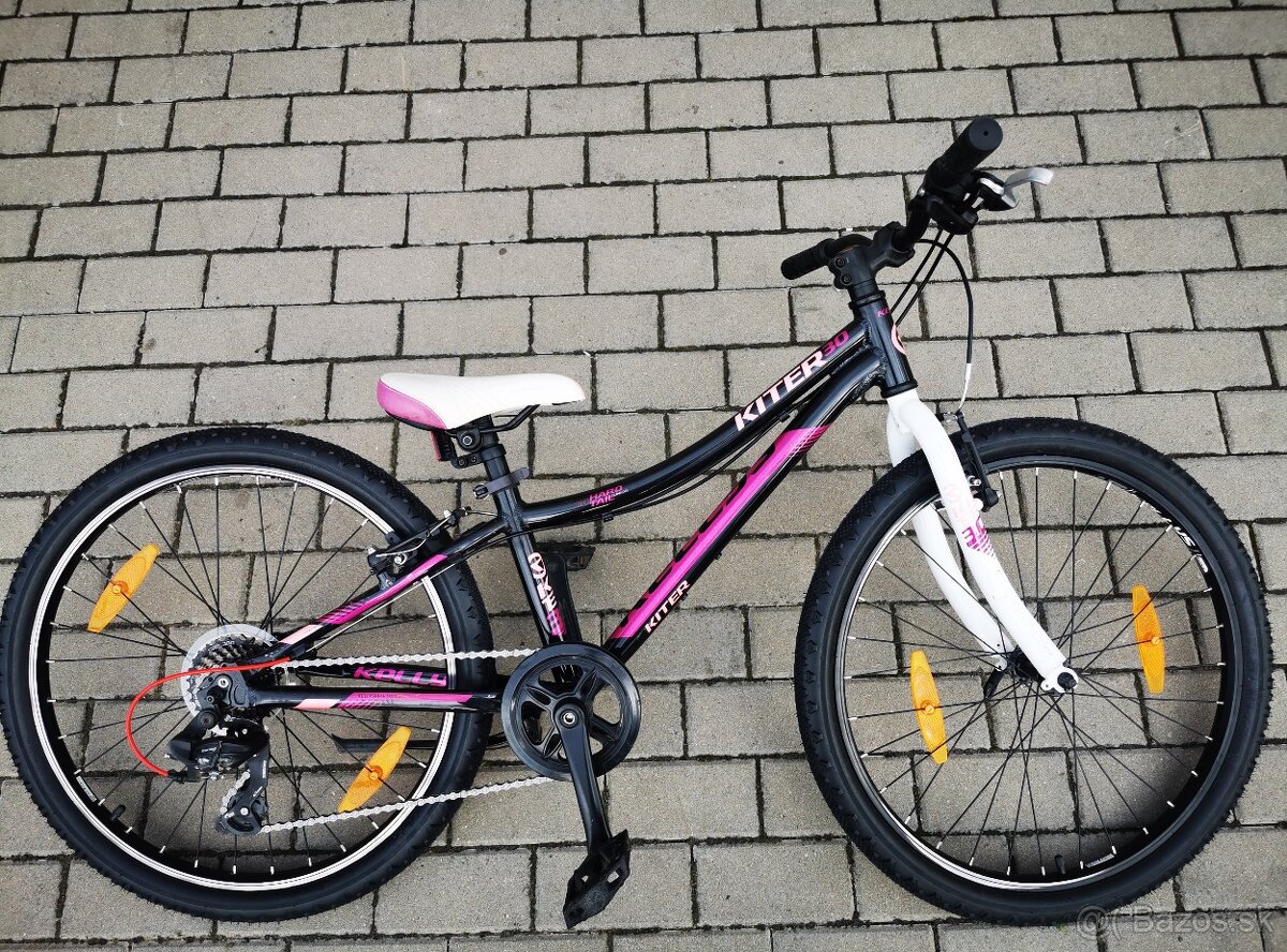 Na predaj detsky bicykel KELLYS KITER 24