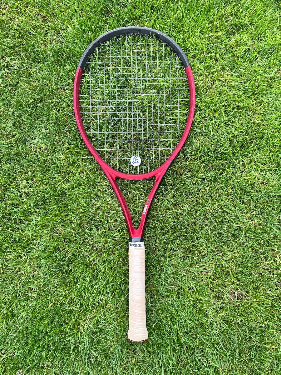 Wilson Clash 100L V2.0