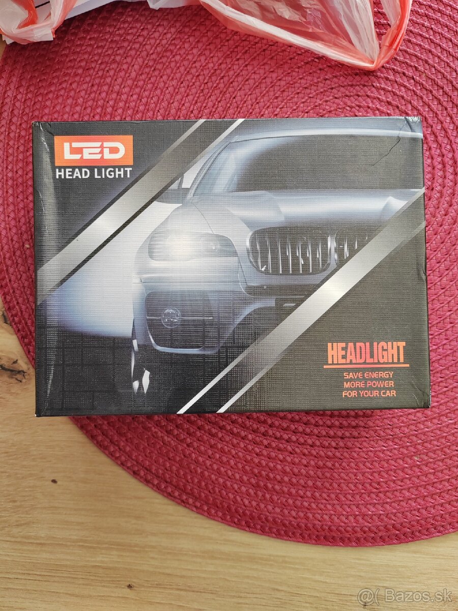 H1 LED žiarovky