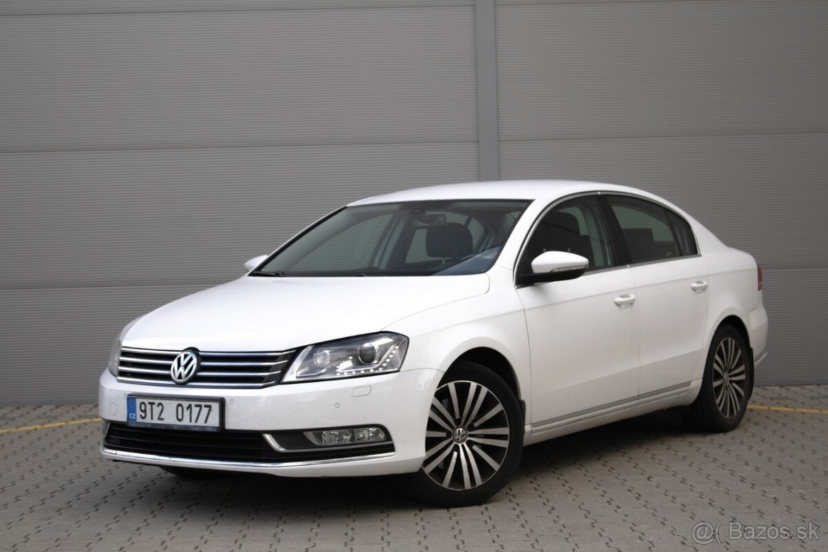 VW PASSAT 2.0 TDI