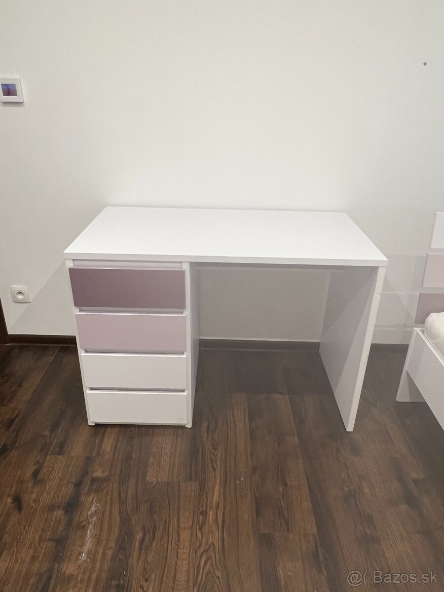 Detské písacie stolíky