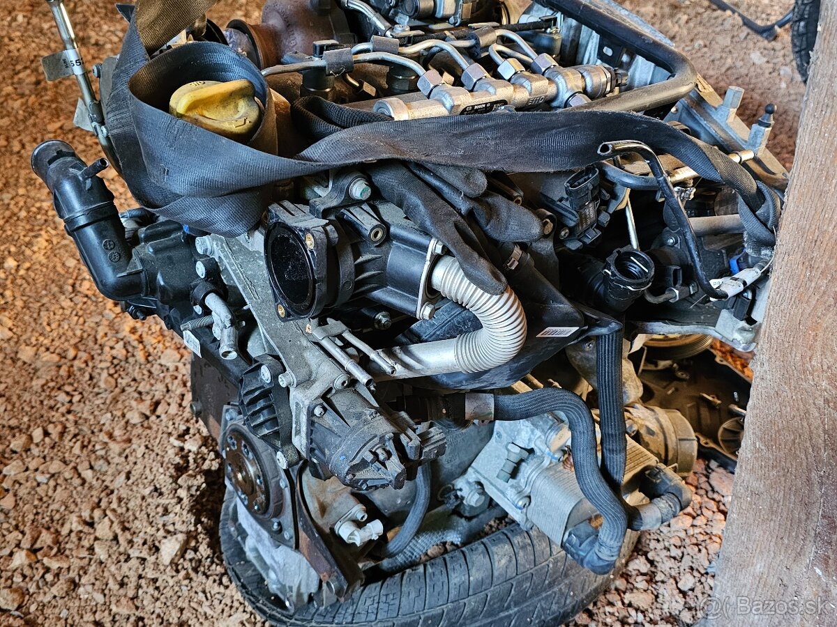 Motor Fiat 2.0
