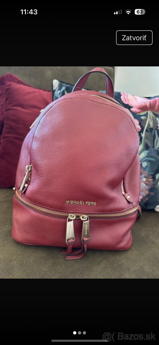 Ruksak Michael kors