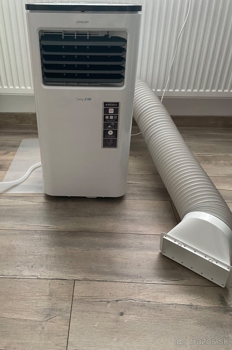 Mobilná Klimatizácia 3v1 Sencor smart