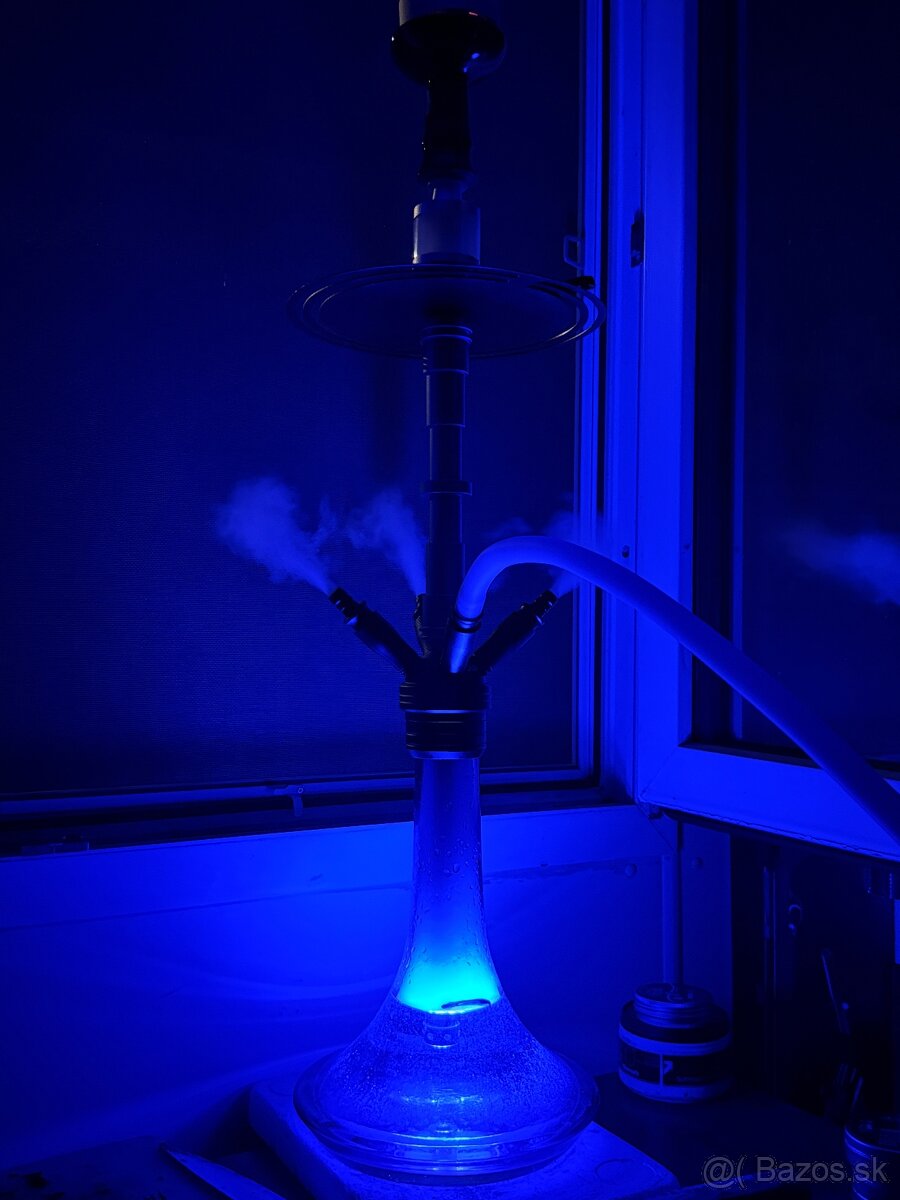 ☘️ [AKTUÁLNE]  - Kvalitná shisha vodná fajka DUM