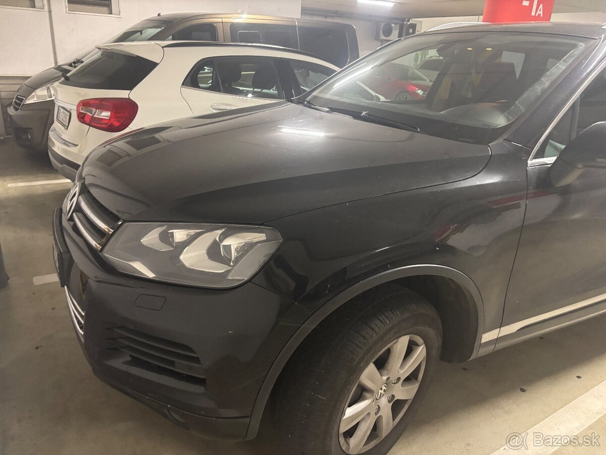 Touareg 7p