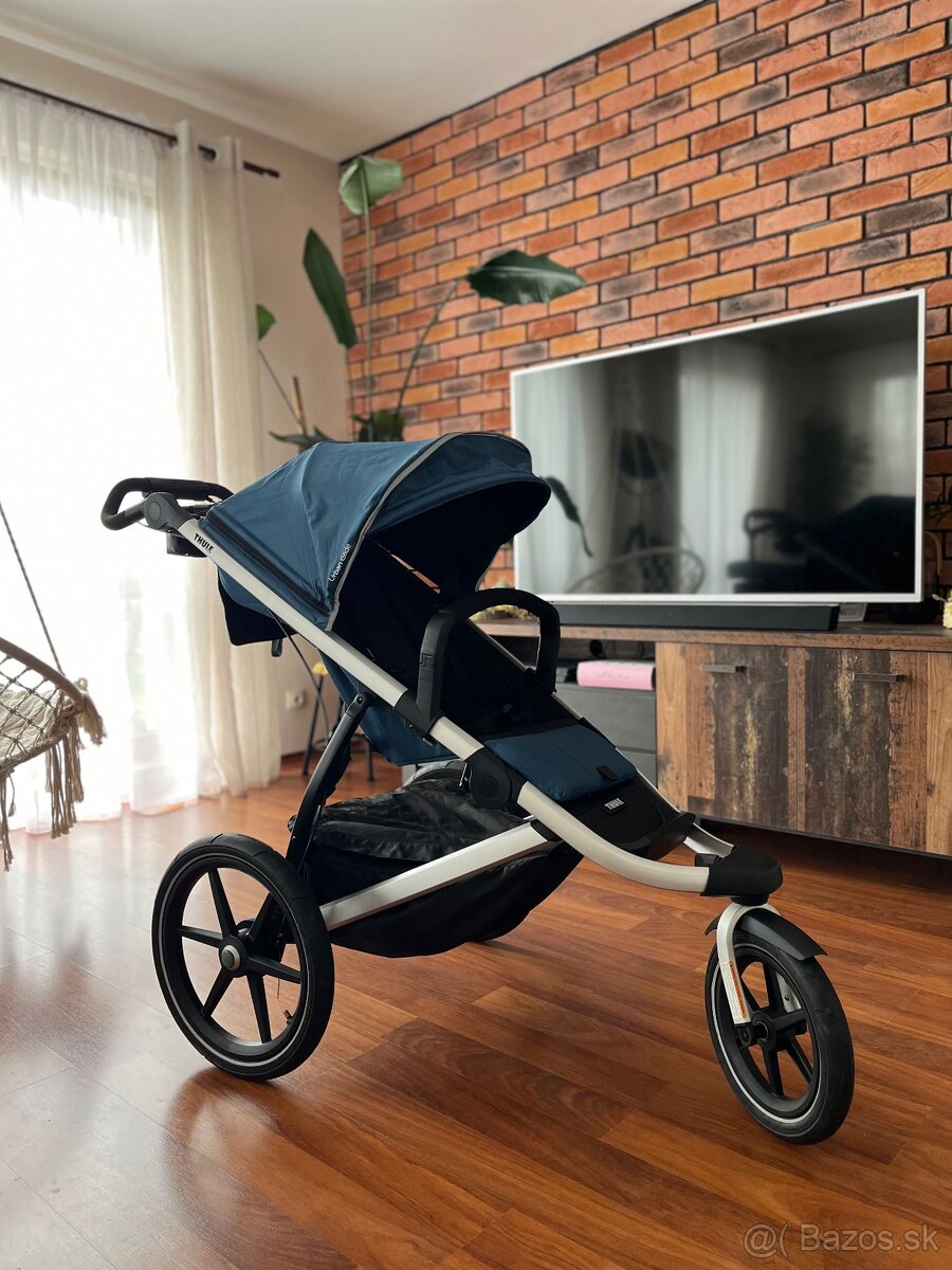 Thule urban glide 2 majolica blue