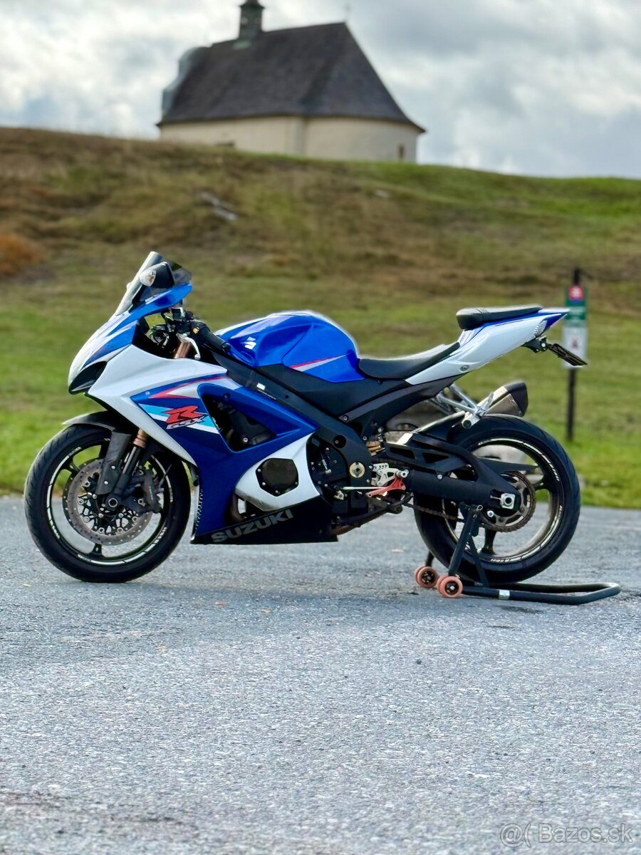 Suzuki Gsxr 1000 K8