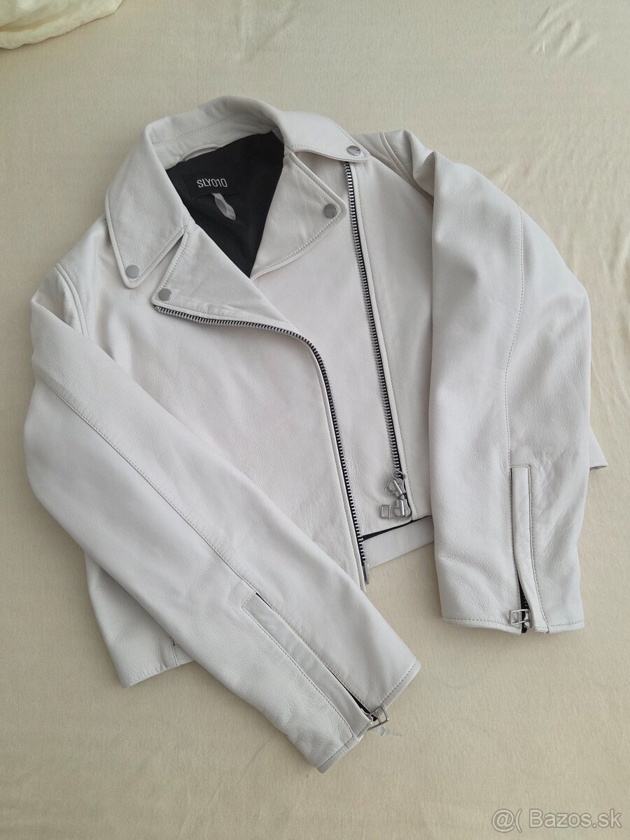 Kozena bunda SLY010 vel.S/M