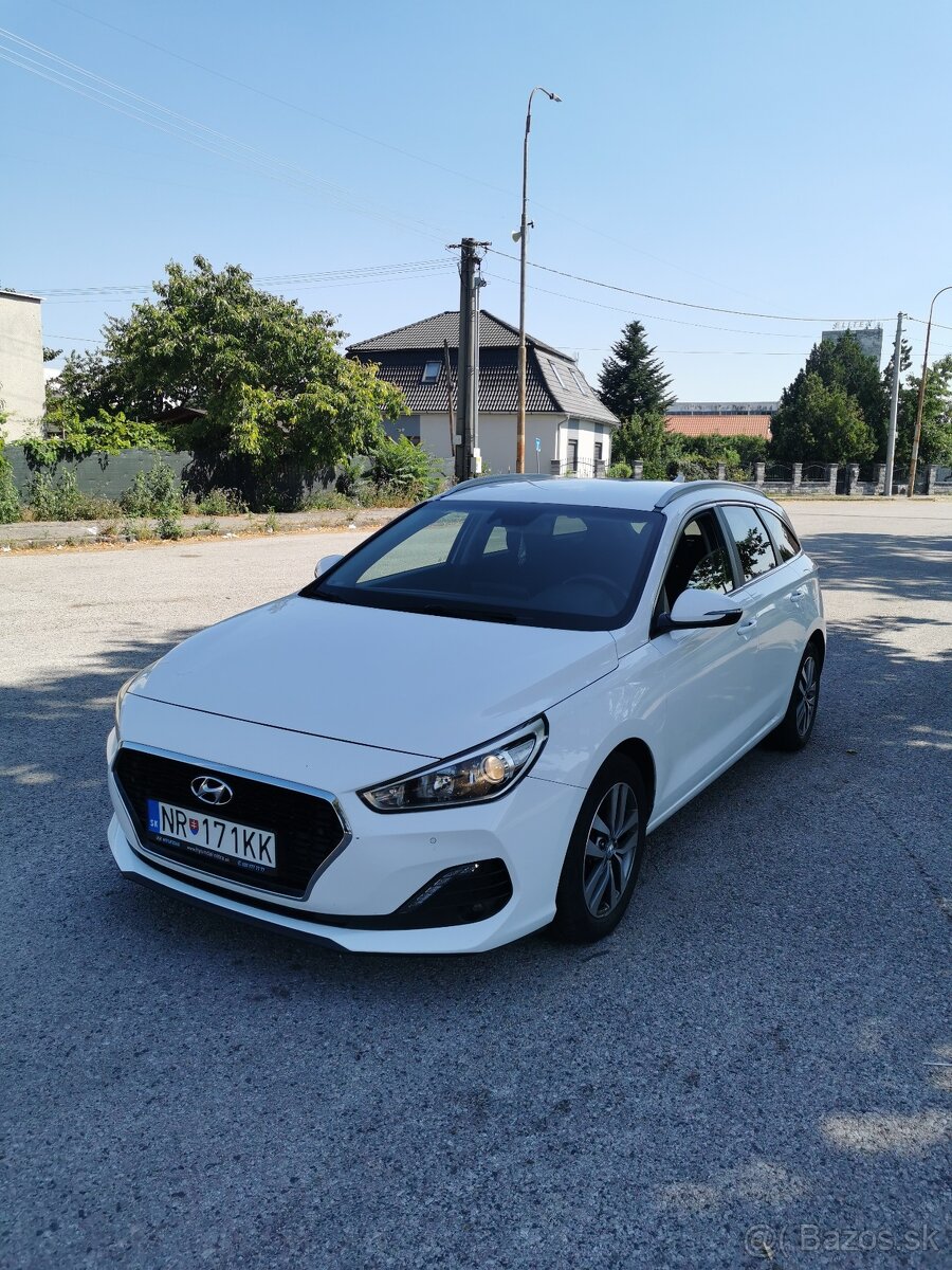 Hyundai i30 CW 1.6 CRDi