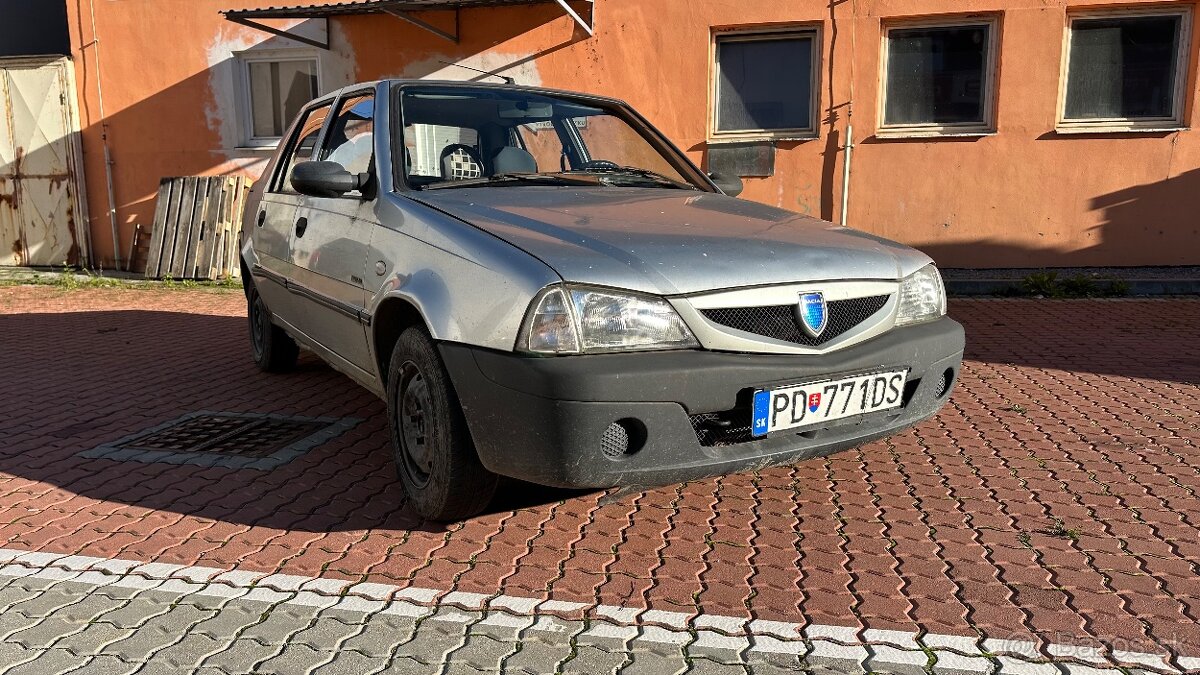Dacia solenza Renault thalia 1.4 55kw