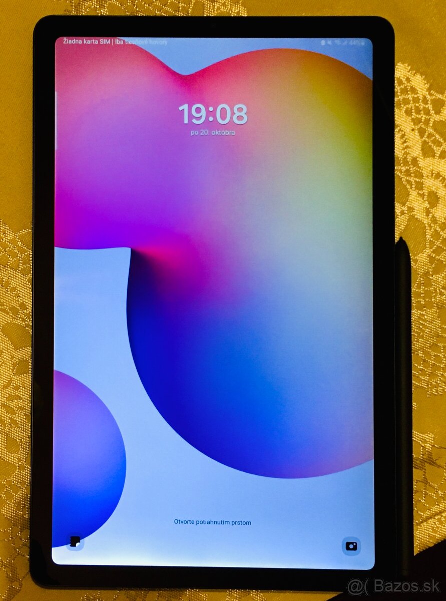 Tablet Samsung Galaxy S6