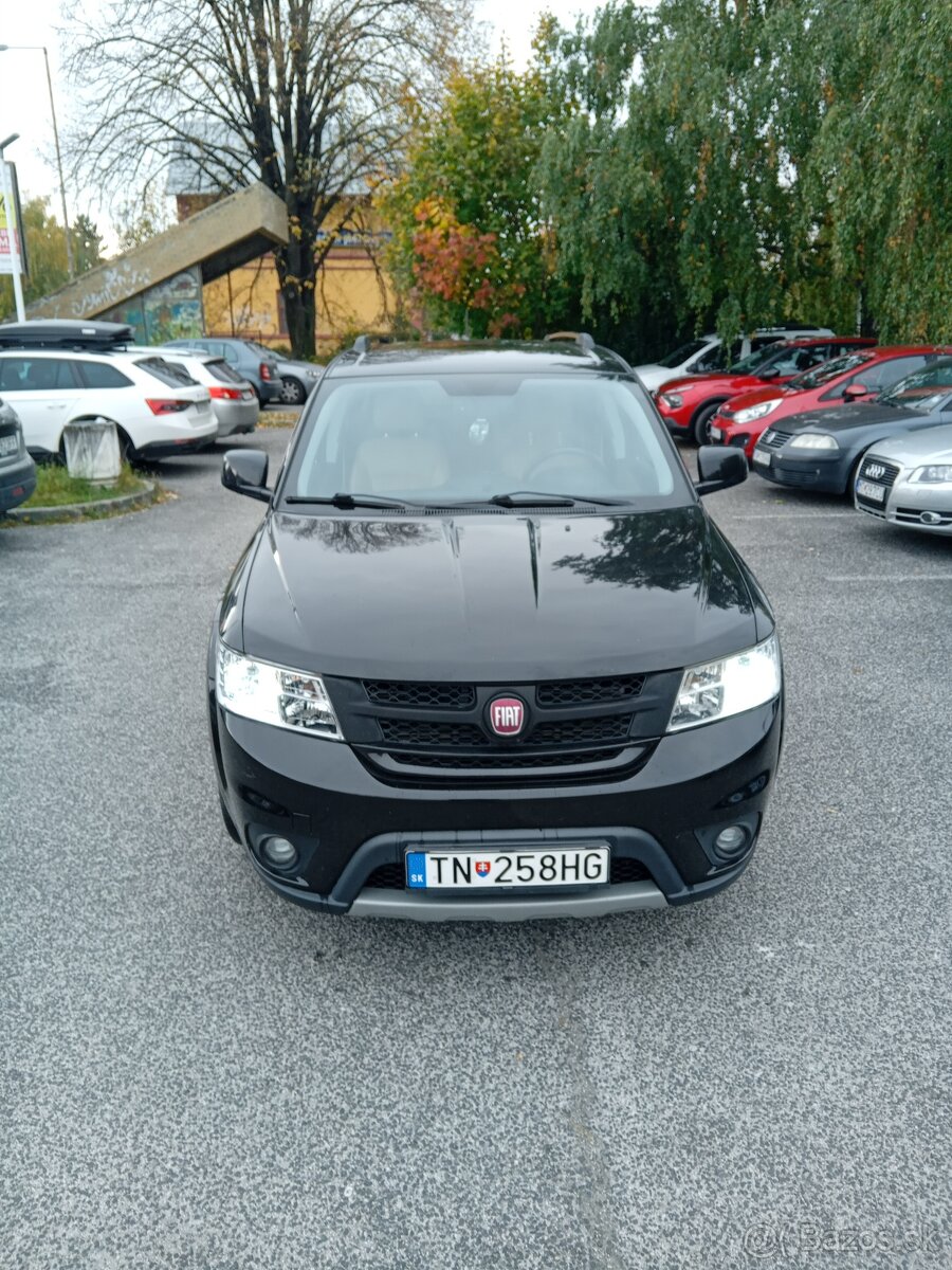 Fiat Freemont 2015 4x4 150000km