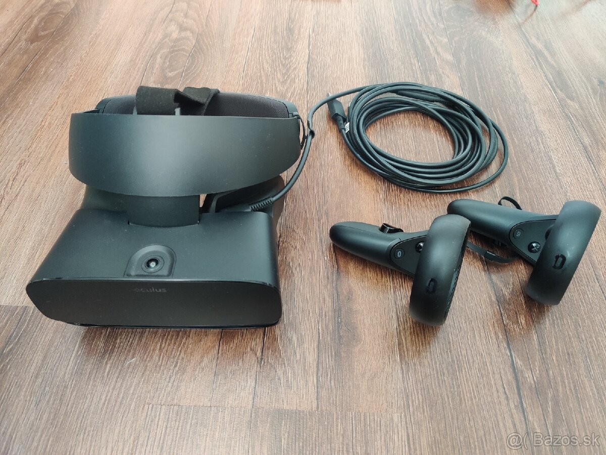Oculus Rift S - Virtuálna realita