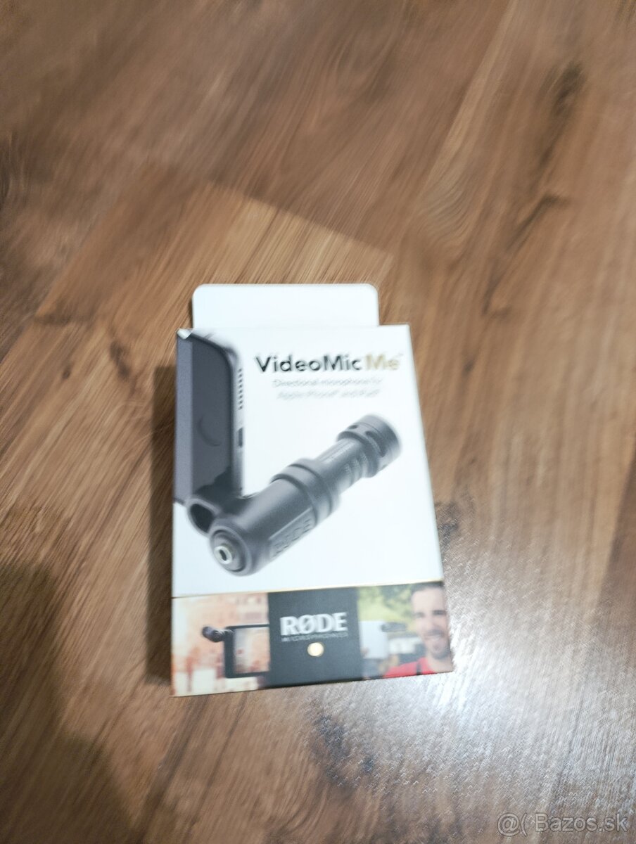 Mikrofón na mobil pre 100% kvalitu zvuku