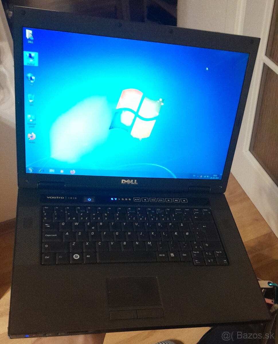 Dell vostro 1510