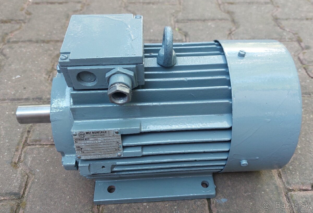 Motor 3kW 2890ot/min
