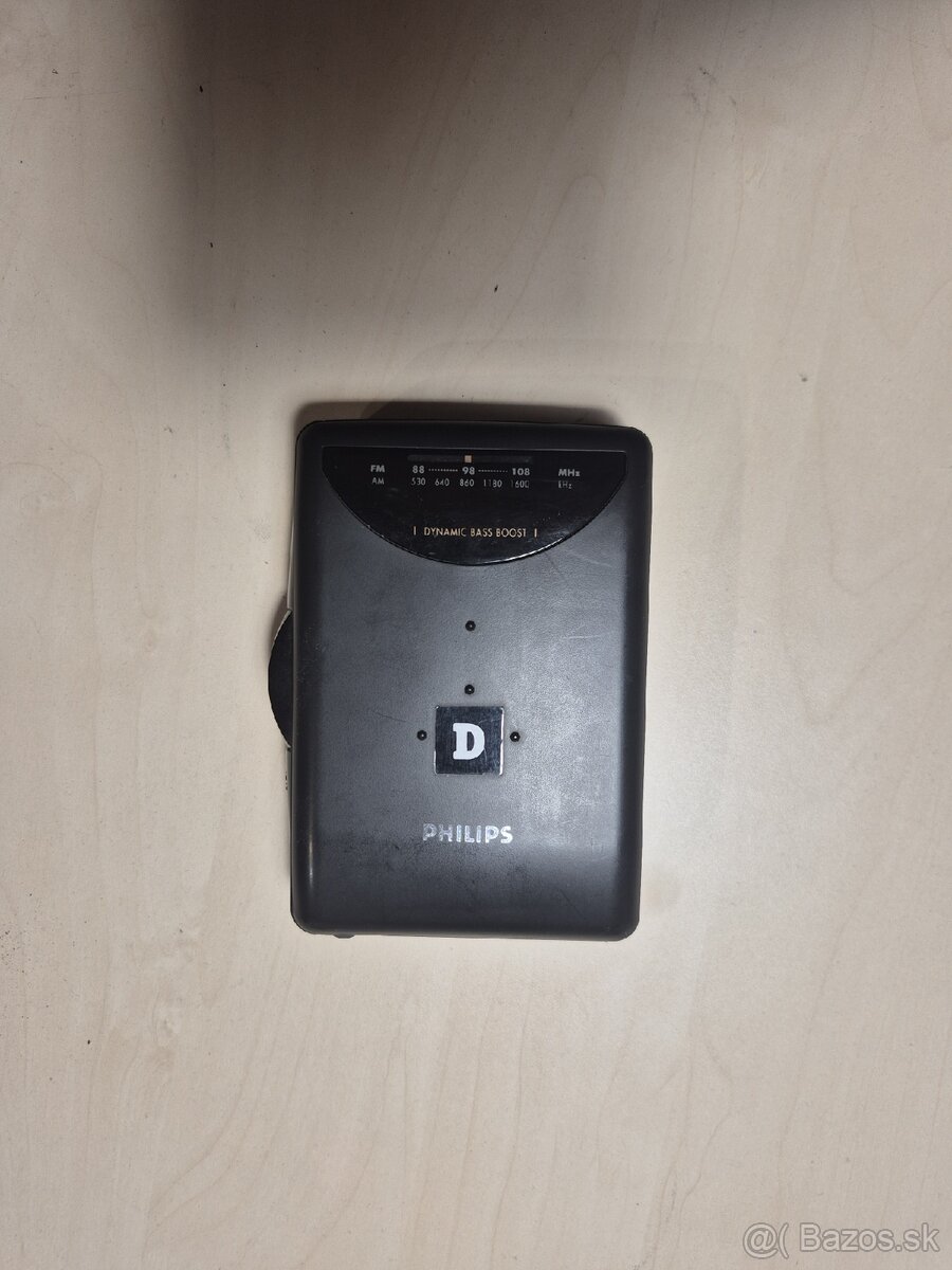 philips wakman, discman