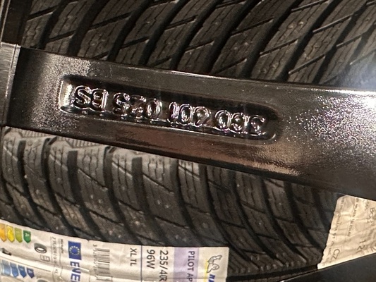 3G0601025BH kolesa pretoria vw passat r19 5x112