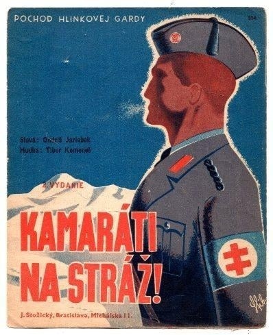 Historické noty Slovenský štát