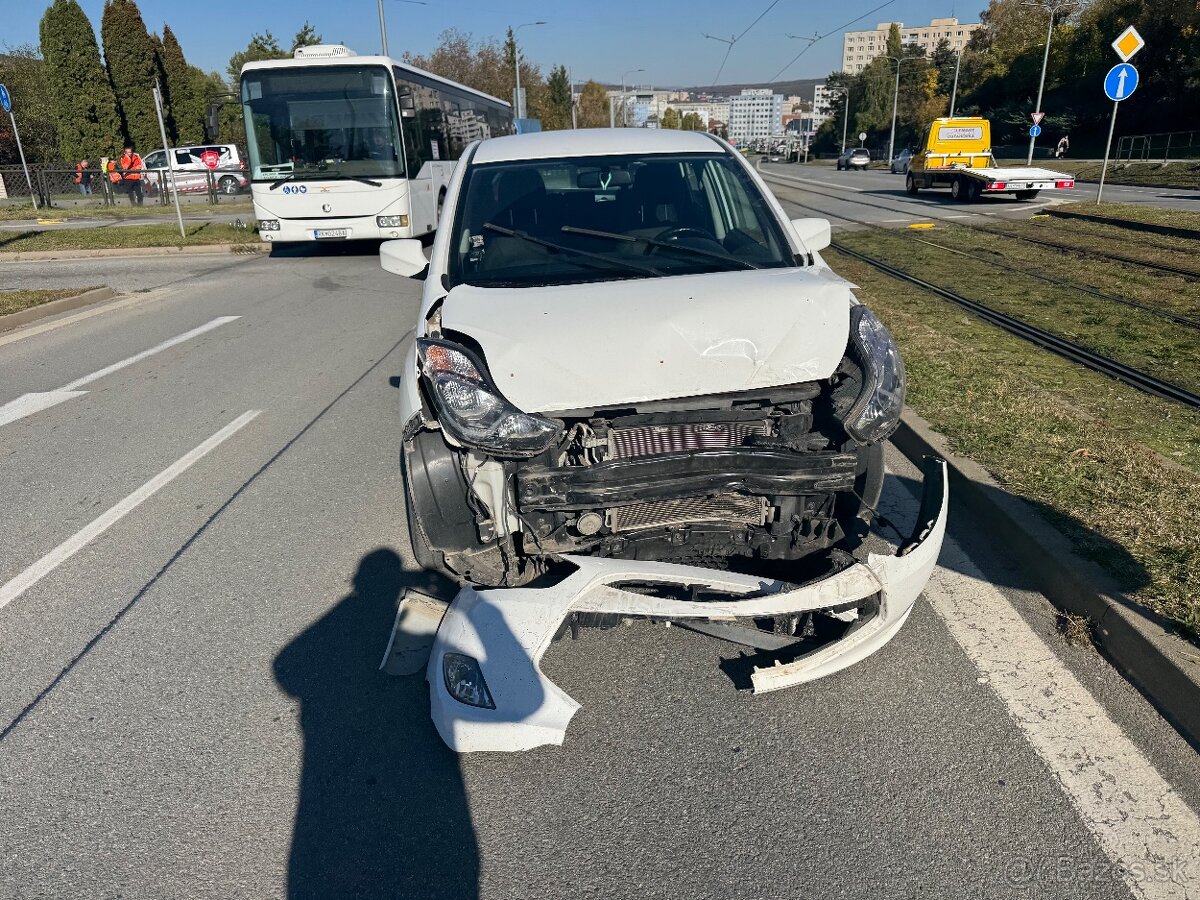 Hyundai ix20-havarovane