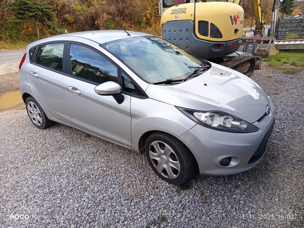 Ford fiesta
