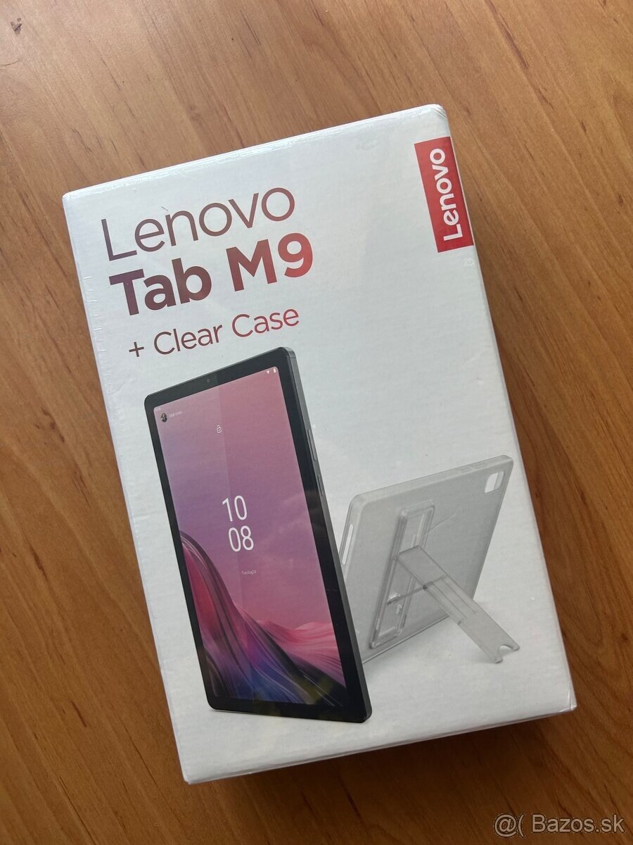 Lenovo tab M9 nový