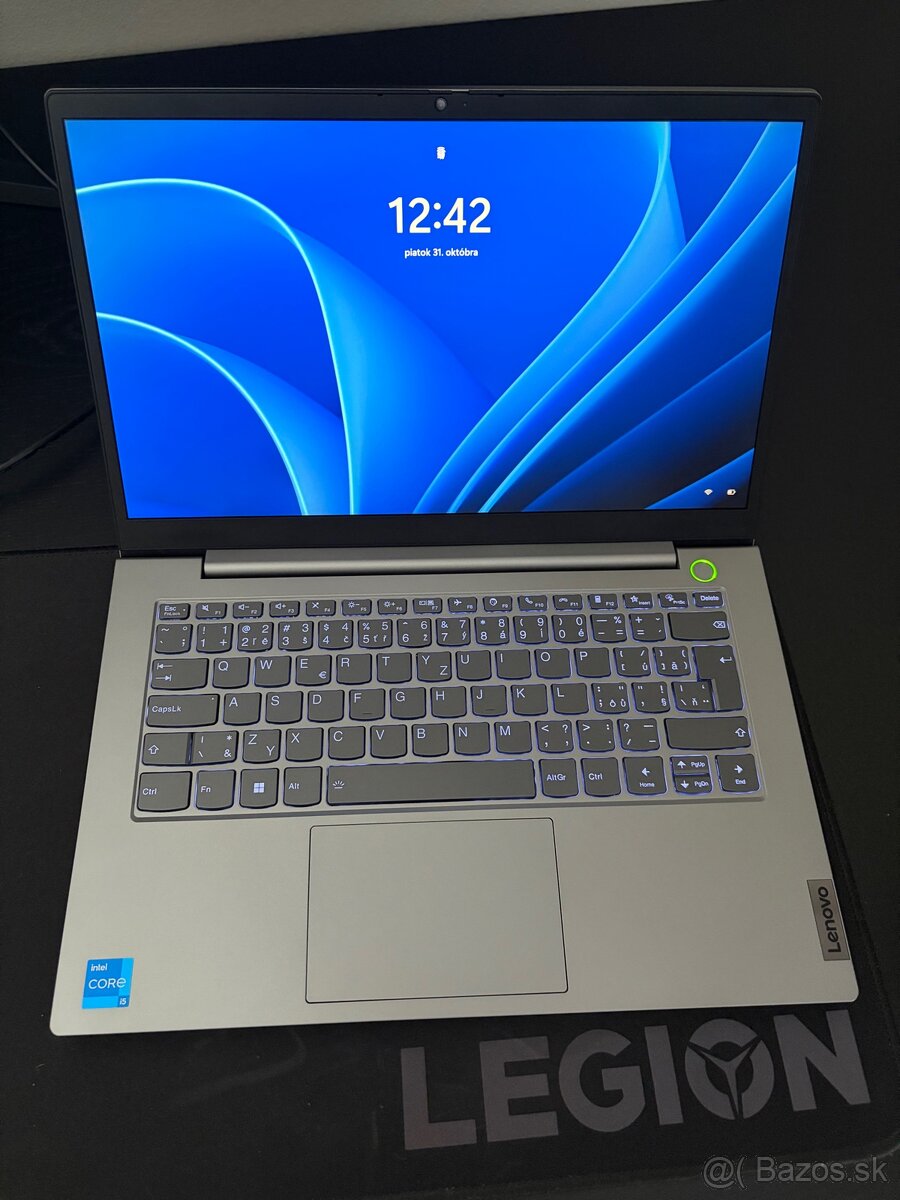 Notebook Lenovo Thinkbook 14 G4 Intel i5