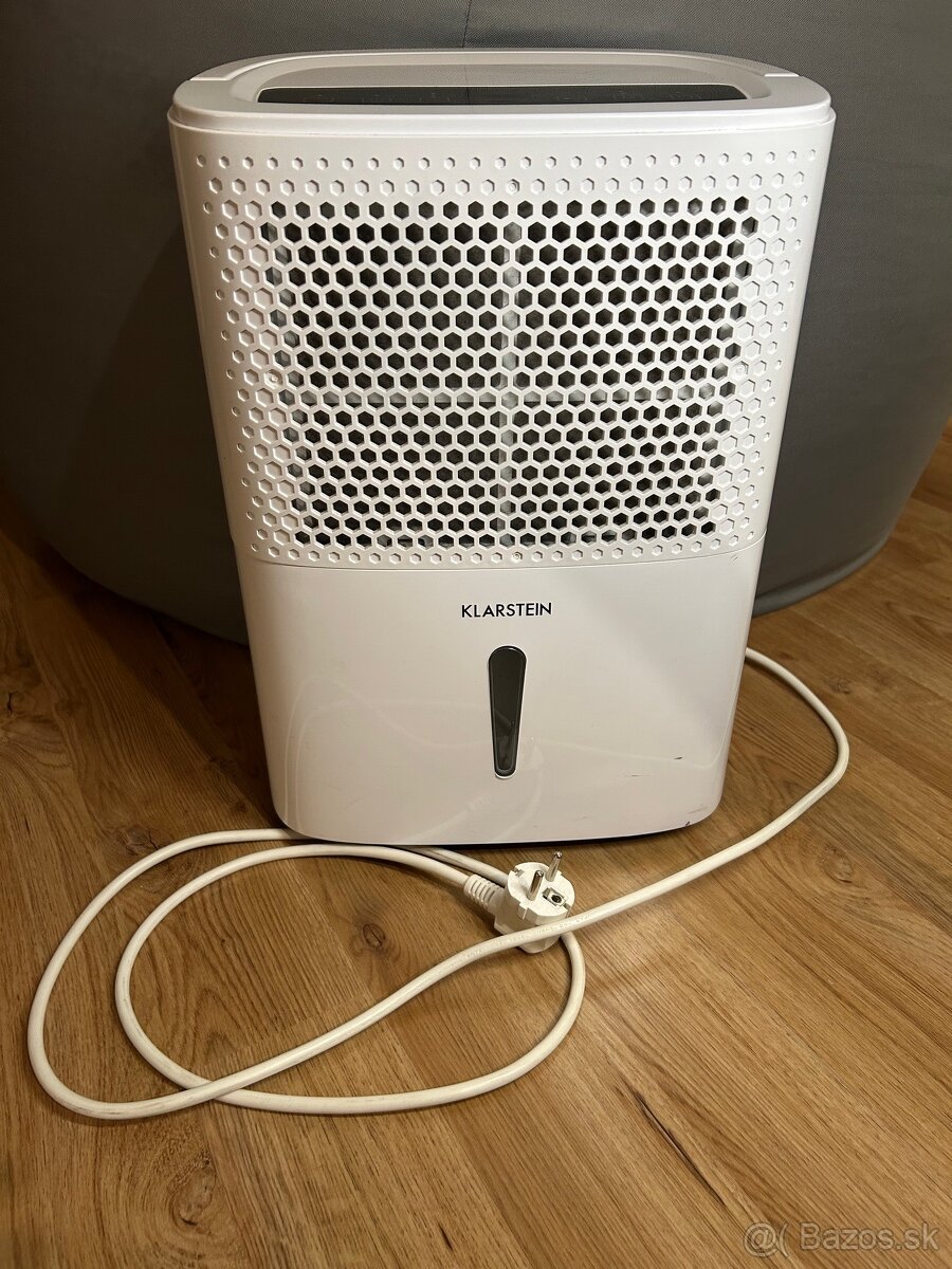 Klarstein DryFy 10 - odvlhčovač vzduchu