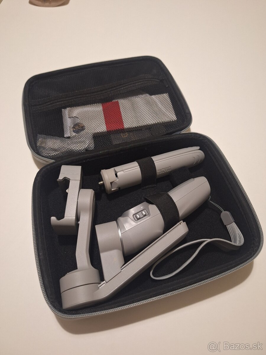 Zhiyun smooth-Q3 combo