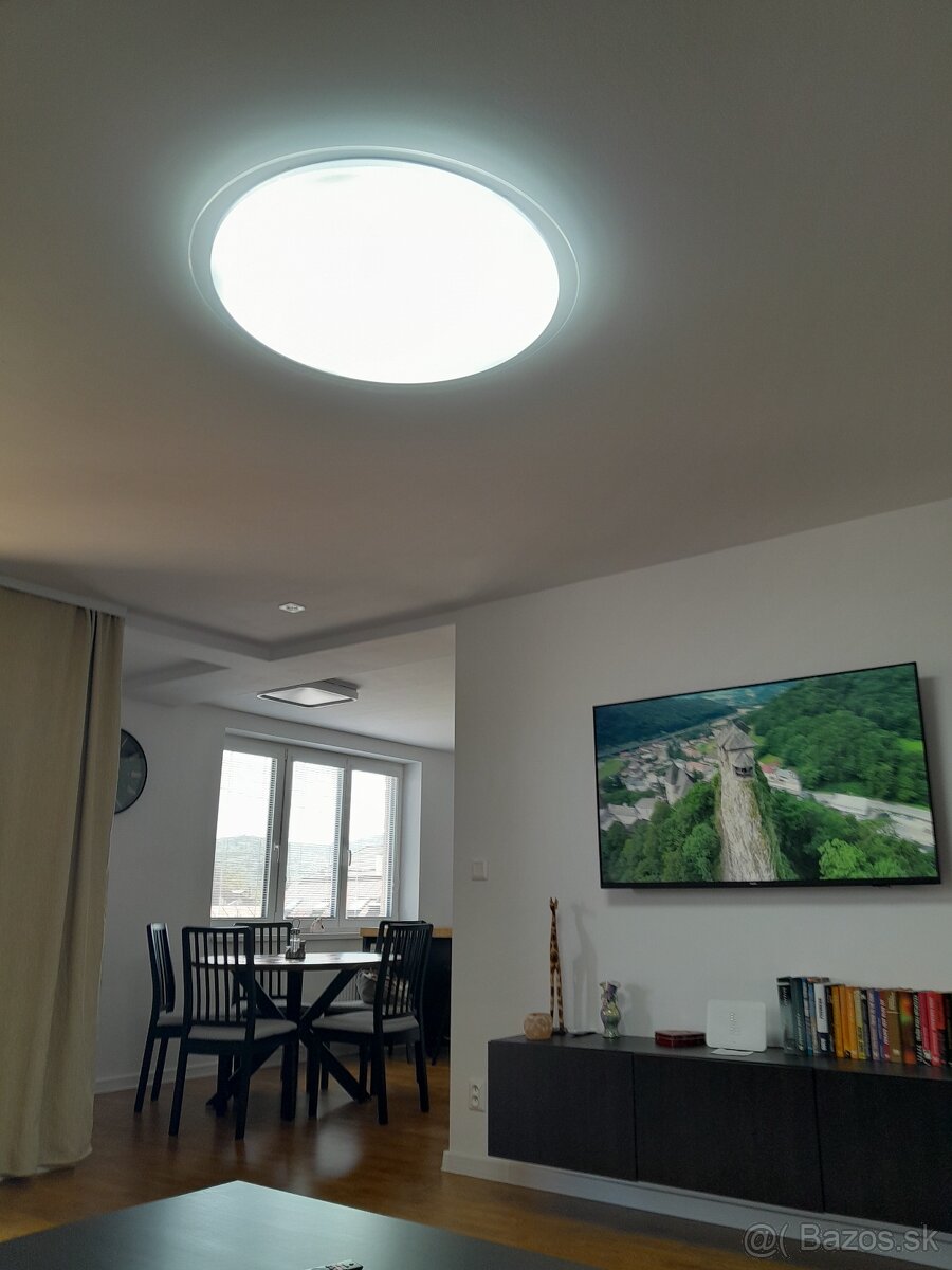 Veĺký 2i byt s loggiou centrum Bytča