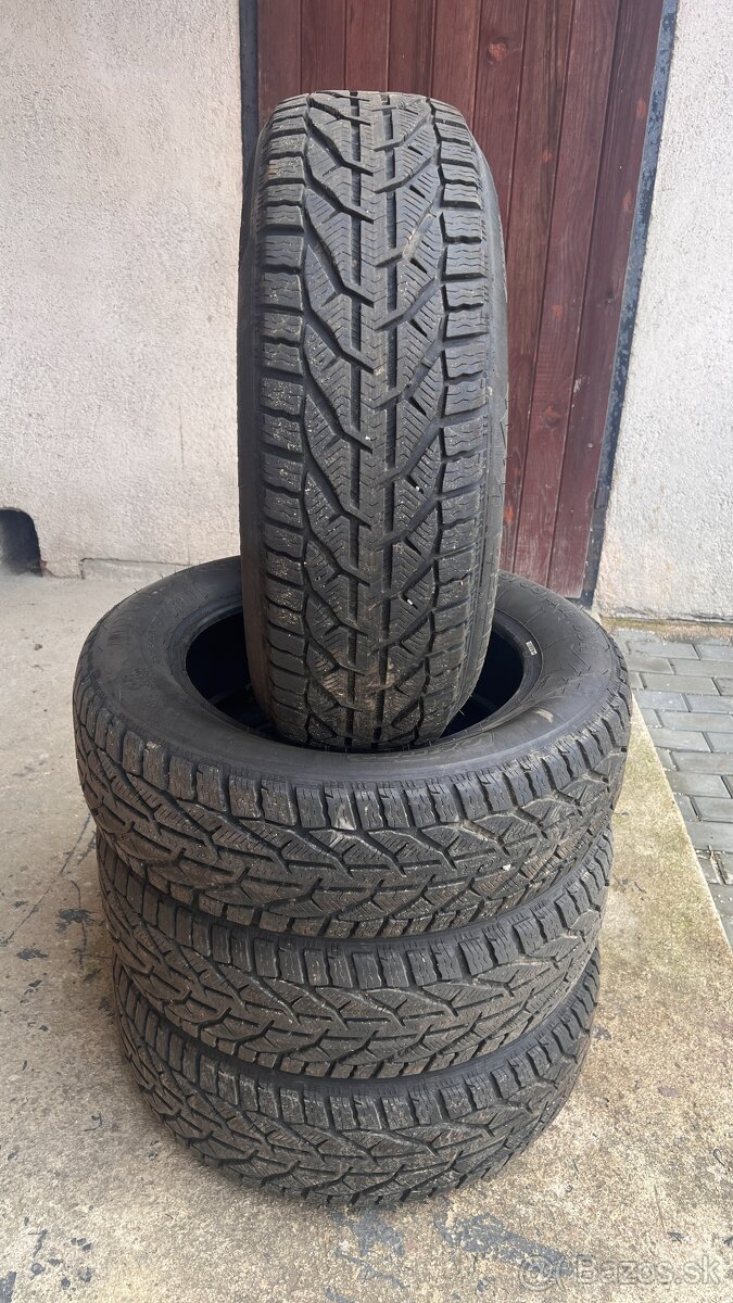 215/65 R17 Zimné pneumatiky Orium SUV Winter